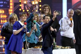 Actors Studio "95 Quarter"