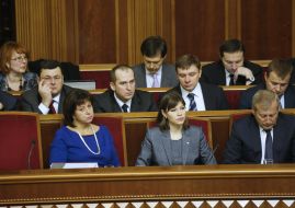 Members of the Government