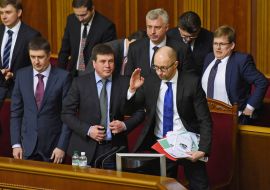 Members of the Government