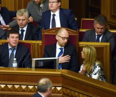 Members of the Government