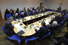 Roundtable participants