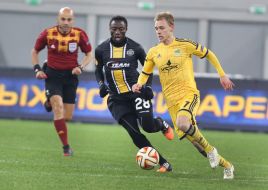 Sergey Bolbat and Evariste Ngolloсk