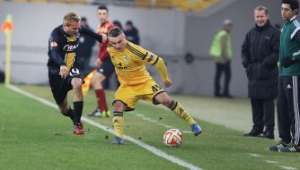 Aleksandr Osman and Jordan Remacle