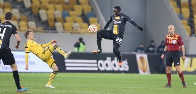 Sergey Bolbat and Evariste Ngolloсk