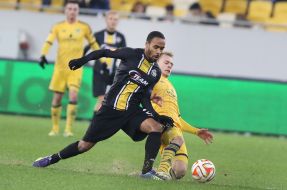 Sergey Bolbat and Denis Odoi