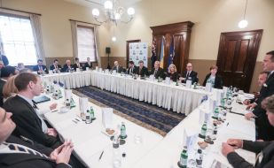 Participants of the meeting