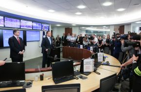 Петро Порошенко та Тоні Ебботт