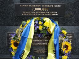 National Memorial to Victims of Holodomor of 1932-1933