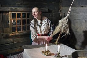 Andrey evenings in Lviv