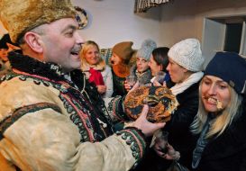 Andrey evenings in Lviv