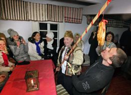 Andrey evenings in Lviv