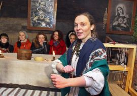 Andrey evenings in Lviv