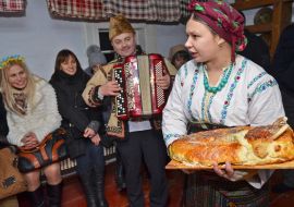 Andrey evenings in Lviv