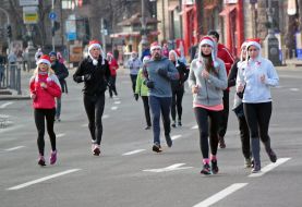 Participants of race 