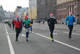 Participants of race 