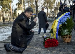 Петр Порошенко