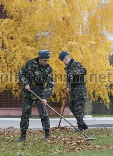 Отдельный полк президента украины