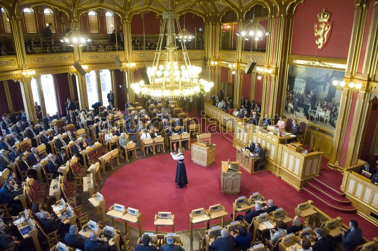 Фото Церемония открытия Европейской конференции глав парламентов - УНИАН