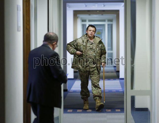 Foto Semen Semenchenko Unian