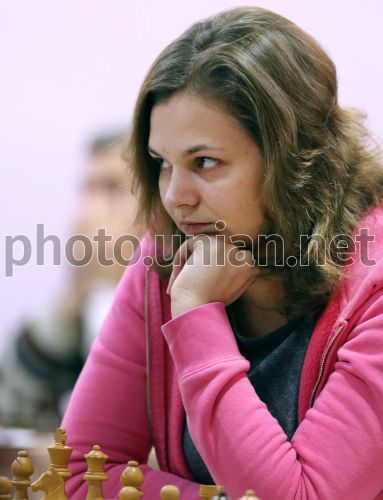 Anna Muzychuk player profile