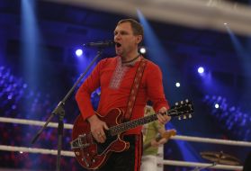 Олег Скрипка