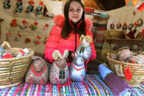 VI Christmas Fair in Lviv