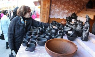 VI Christmas Fair in Lviv