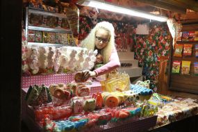 VI Christmas Fair in Lviv