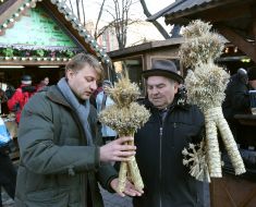 VI Christmas Fair in Lviv