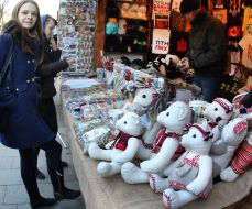 VI Christmas Fair in Lviv