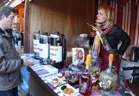 VI Christmas Fair in Lviv