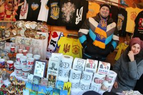 VI Christmas Fair in Lviv