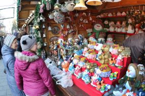 VI Christmas Fair in Lviv