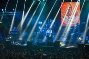 "Aquarium" rock band