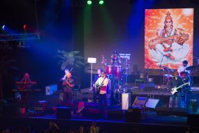 "Aquarium" rock band