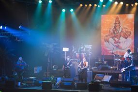 "Aquarium" rock band