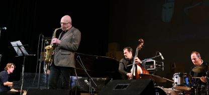 "Steve Houben Quartet"