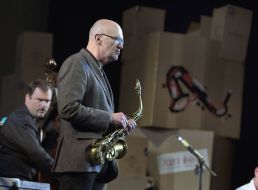 "Steve Houben Quartet"