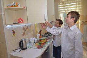 Детский дом семейного типа