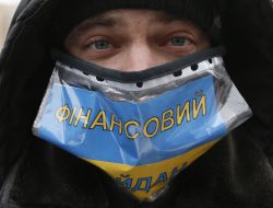 Meeting "Credit maidan against financial slavery"