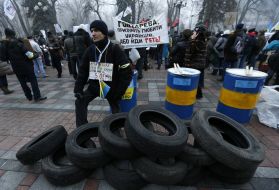 Meeting "Credit maidan against financial slavery"