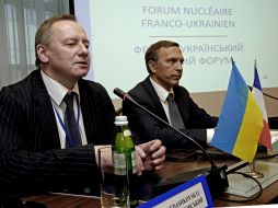 Yuriy Nedashkovsky and Aleksandr Gorbachev