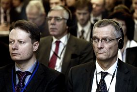 Participants of Business Forum