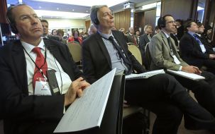 Participants of Business Forum