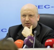 Aleksandr Turchinov