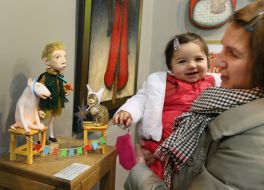 Різдвяна виставка у Львові 