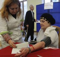 Акция "День профилактики сердечно-сосудистых заболеваний"