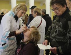 Акция "День профилактики сердечно-сосудистых заболеваний"