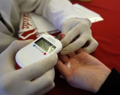 Акция "День профилактики сердечно-сосудистых заболеваний"