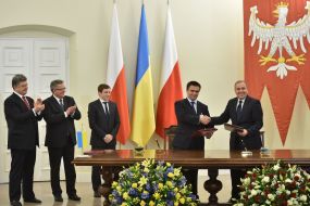 Signing of documents